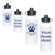 Dogs First Sports Bottle